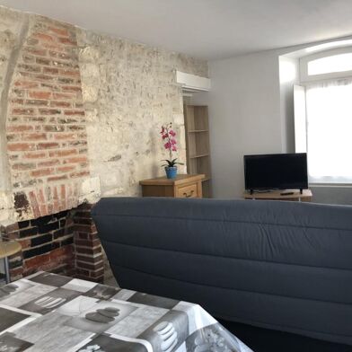 Appartement 1 pièce 28 m²