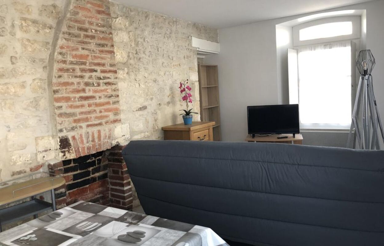 appartement 1 pièces 28 m2 à louer à La Rochelle (17000)