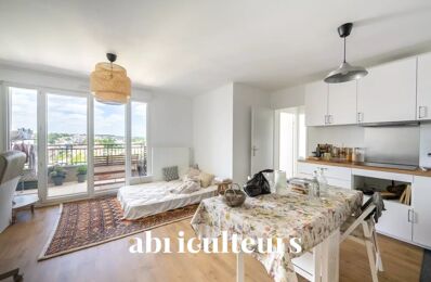 appartement 3 pièces 57 m2 à vendre à Pontoise (95000)