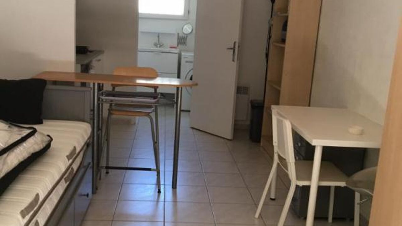 appartement 1 pièces 19 m2 à louer à Montpellier (34000)