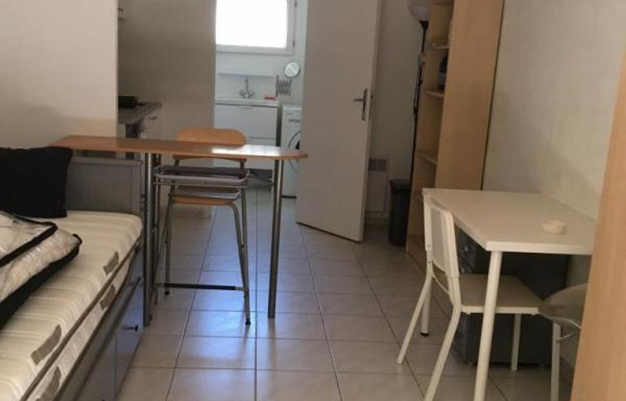 appartement 1 pièces 19 m2 à louer à Montpellier (34000)