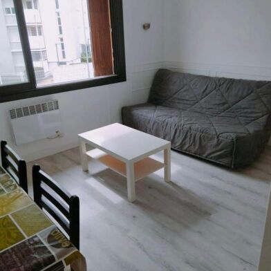 Appartement 1 pièce 20 m²