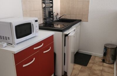 location appartement 465 € CC /mois à proximité de Territoire-de-Belfort (90)