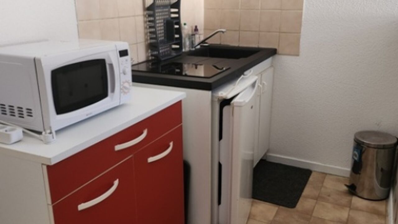 appartement 2 pièces 29 m2 à louer à Belfort (90000)