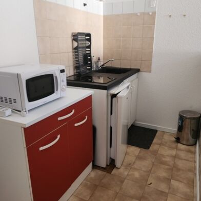 Appartement 2 pièces 29 m²