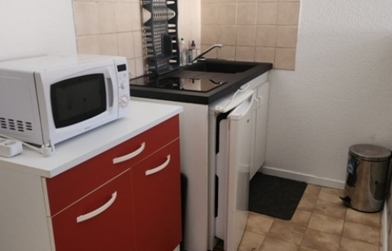 appartement 2 pièces 29 m2 à louer à Belfort (90000)