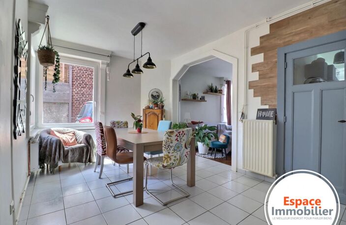 Neuville saint Remy :Maison individuelle — photo 2