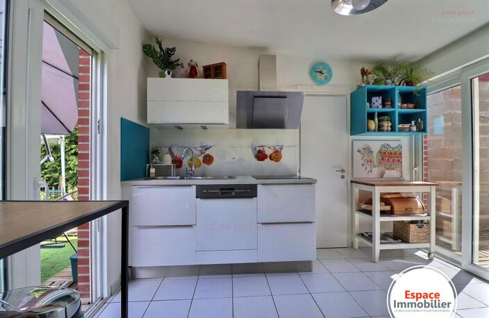Neuville saint Remy :Maison individuelle — photo 4