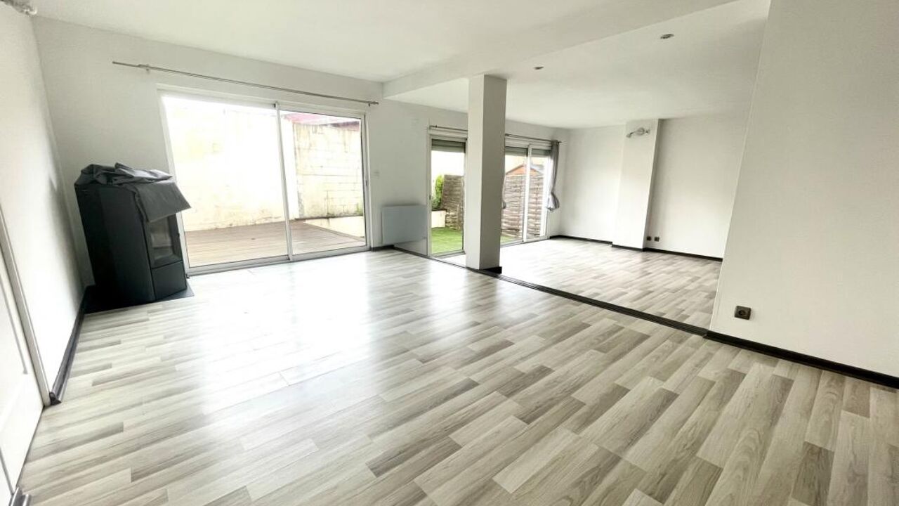 maison 5 pièces 124 m2 à vendre à Tourcoing (59200)