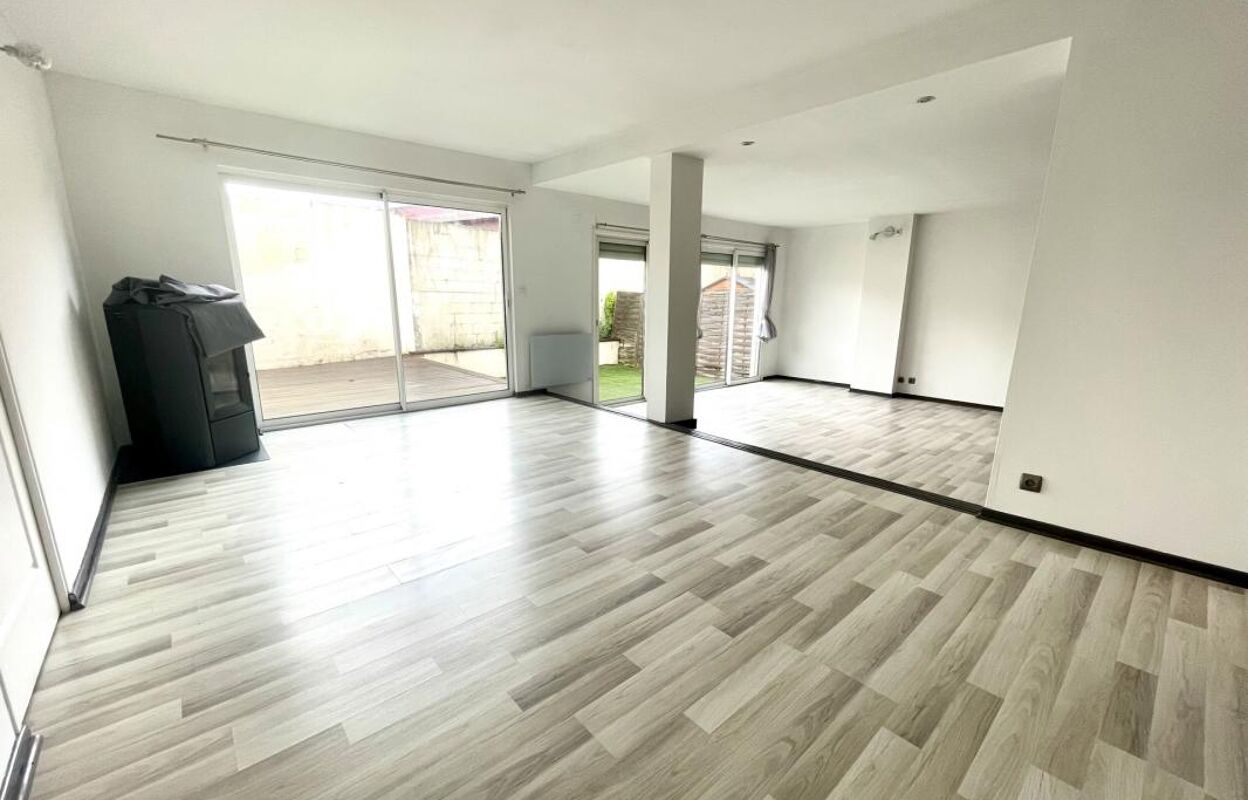 maison 5 pièces 124 m2 à vendre à Tourcoing (59200)