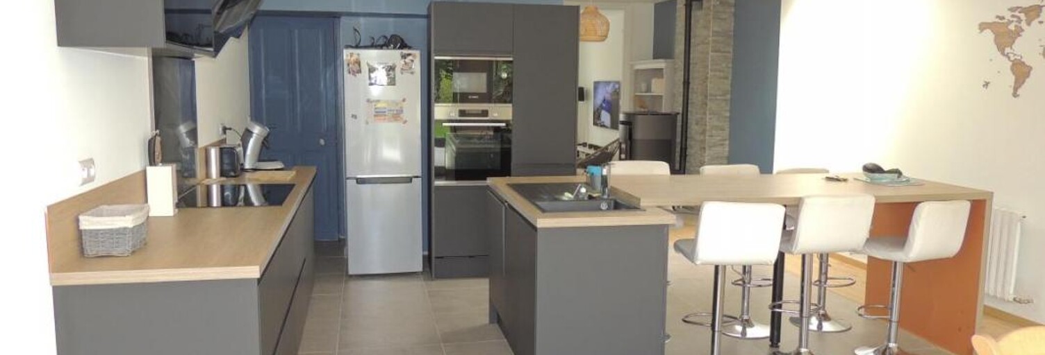 Maison 7 Pièces 129 m² à vendre à Douai (59500)