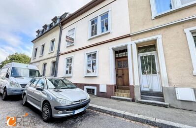 vente maison 200 000 € à proximité de Pfastatt (68120)