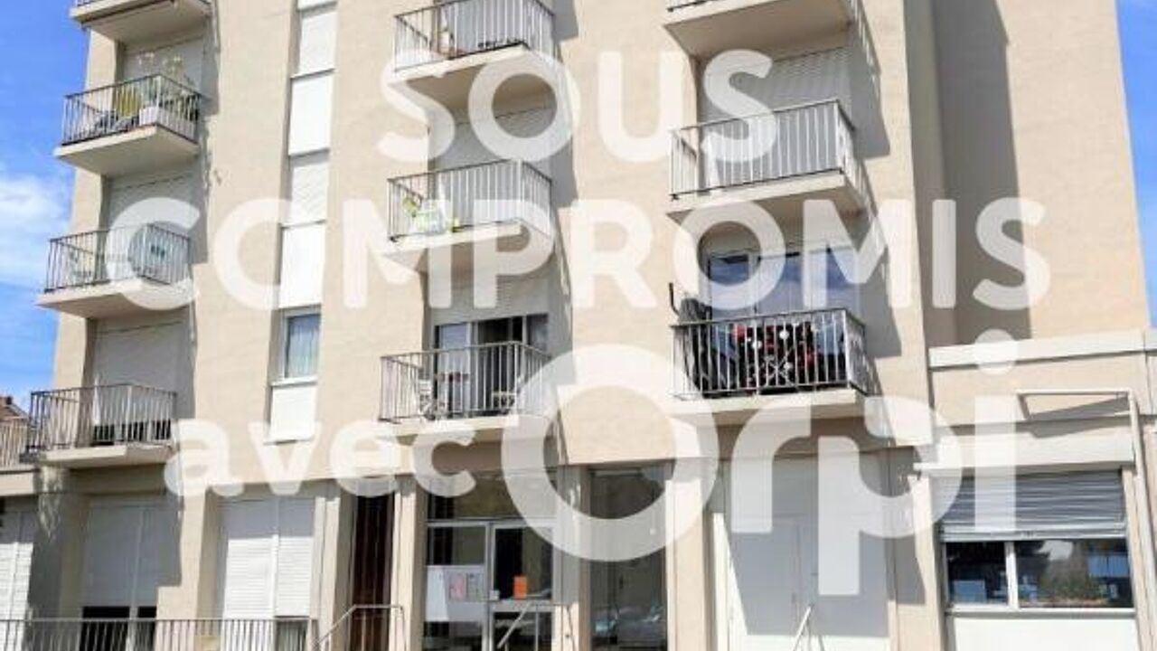 appartement 2 pièces 29 m2 à vendre à Bron (69500)