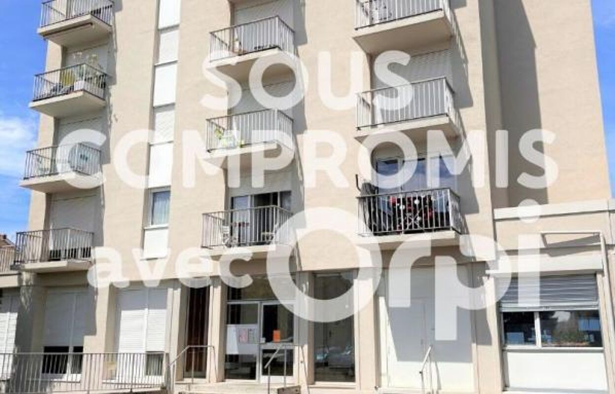 appartement 2 pièces 29 m2 à vendre à Bron (69500)