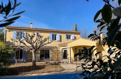 vente maison 790 000 € à proximité de Lauris (84360)