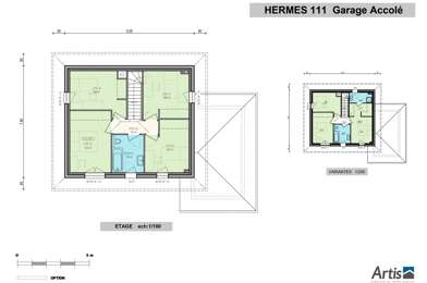 Maison 4 pièces 618000 €