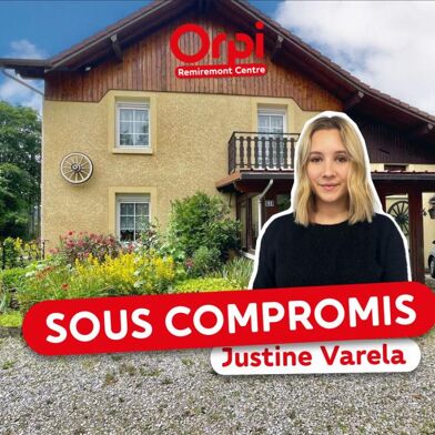 Maison 9 pièces 275000 €