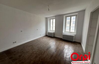 vente appartement 158 000 € à proximité de Archettes (88380)