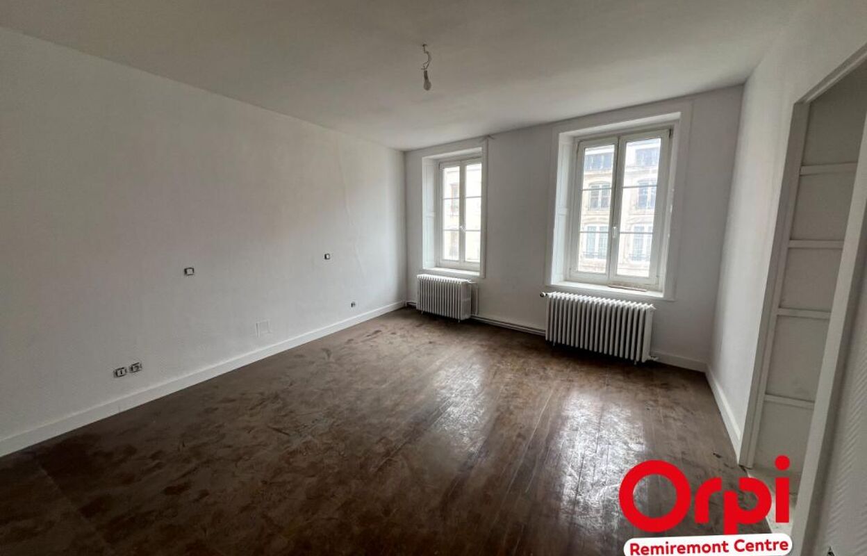 appartement 6 pièces 147 m2 à vendre à Remiremont (88200)