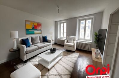 vente appartement 158 000 € à proximité de Le Syndicat (88120)