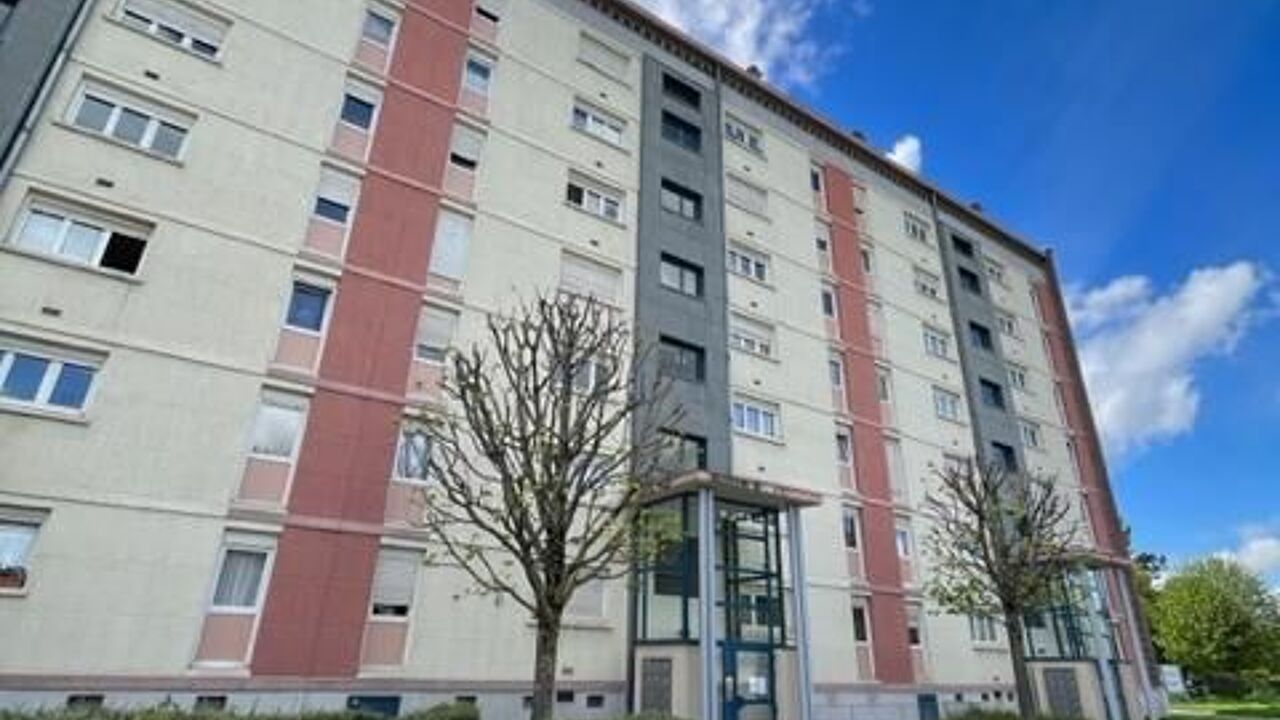 appartement 3 pièces 54 m2 à vendre à Reims (51100)