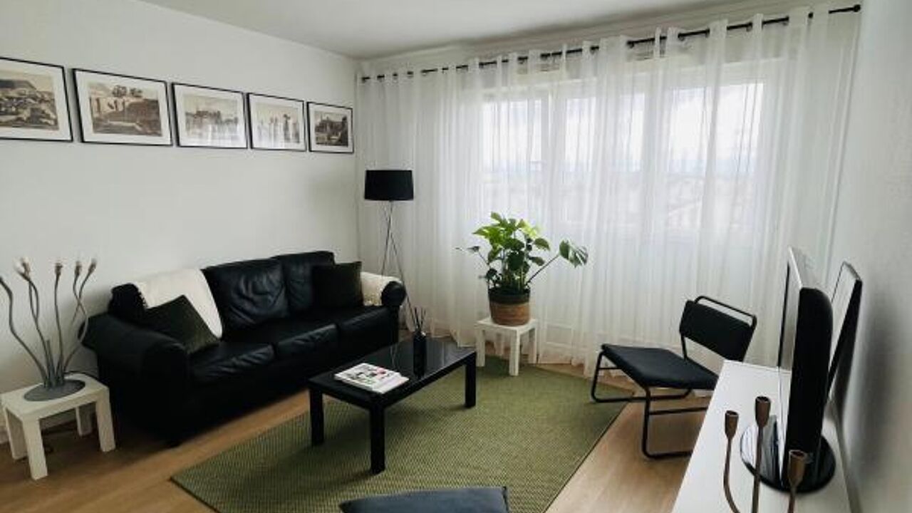 appartement 3 pièces 54 m2 à vendre à Reims (51100)