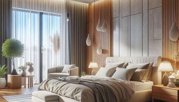 Appartement 4 pièces  à vendre Colombes 92700