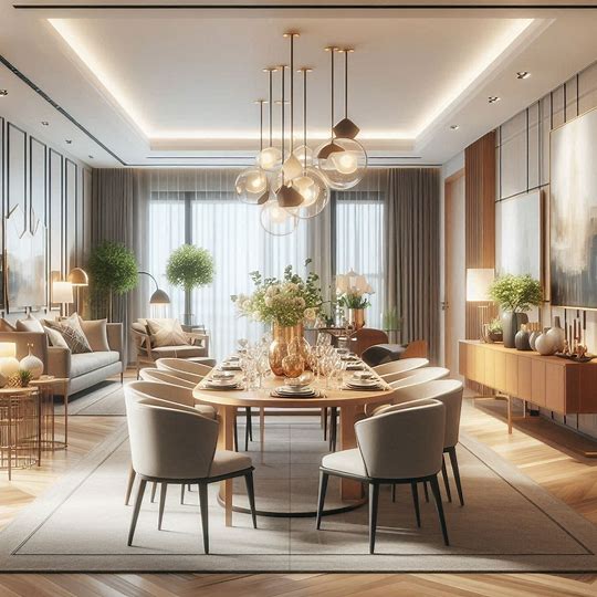 Appartement  T4 à vendre Colombes 92700