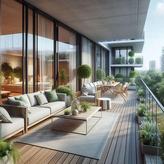 Appartement  T2 à vendre Colombes 92700