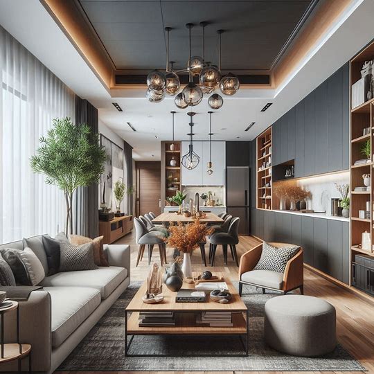 Appartement  T4 à vendre Colombes 92700