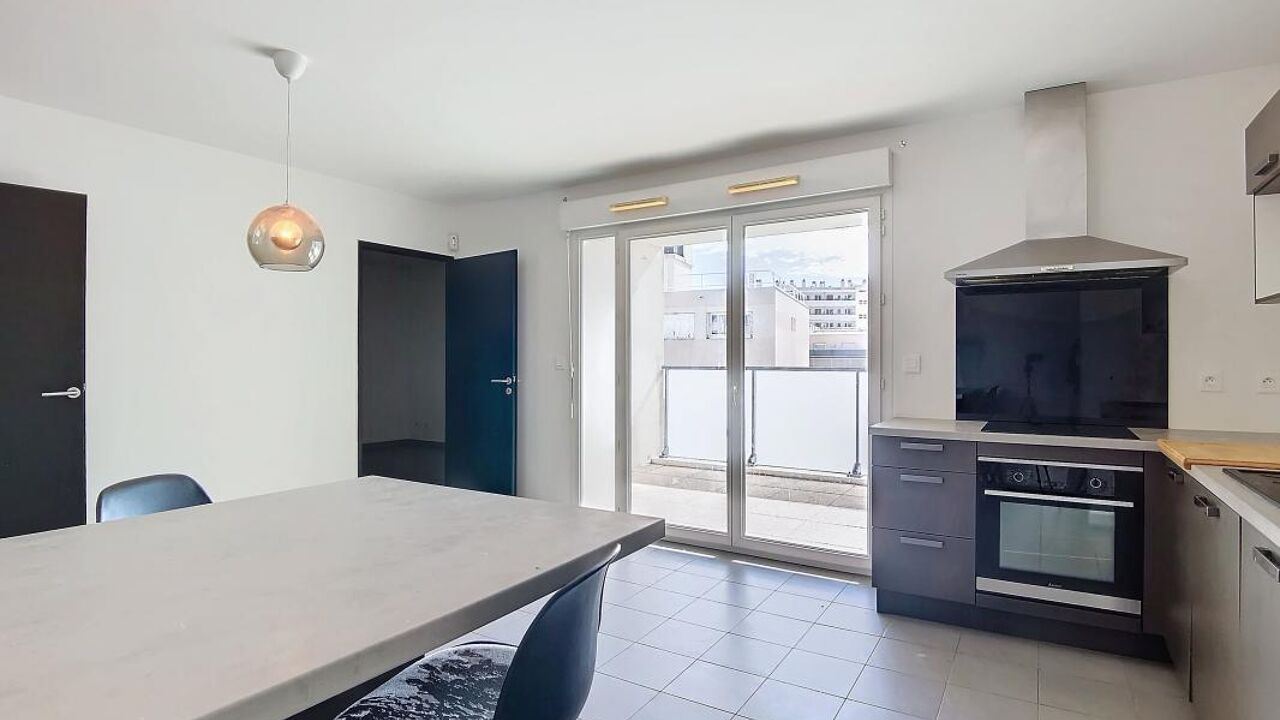 appartement 3 pièces 61 m2 à vendre à Toulon (83200)