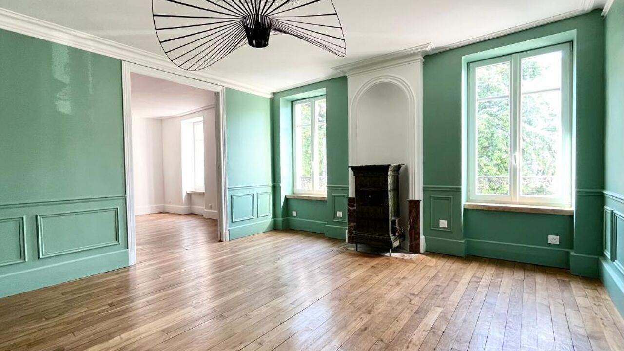 appartement 5 pièces 130 m2 à vendre à Nancy (54000)