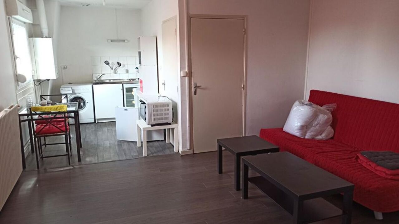 appartement 2 pièces 59 m2 à louer à Nancy (54000)