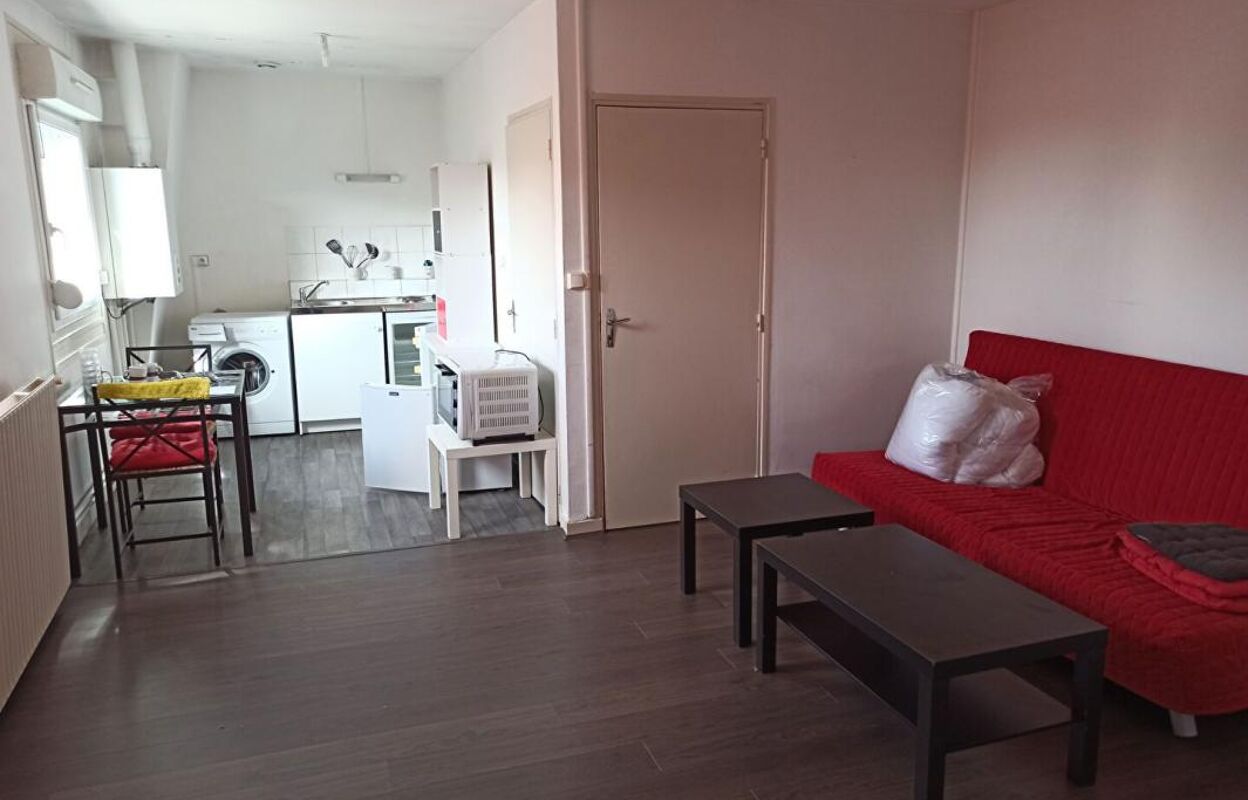 appartement 2 pièces 59 m2 à louer à Nancy (54000)