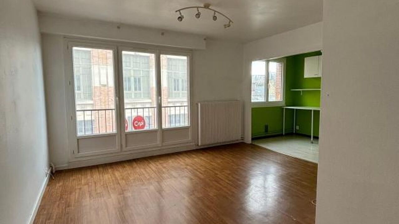 appartement 1 pièces 27 m2 à louer à Le Havre (76600)