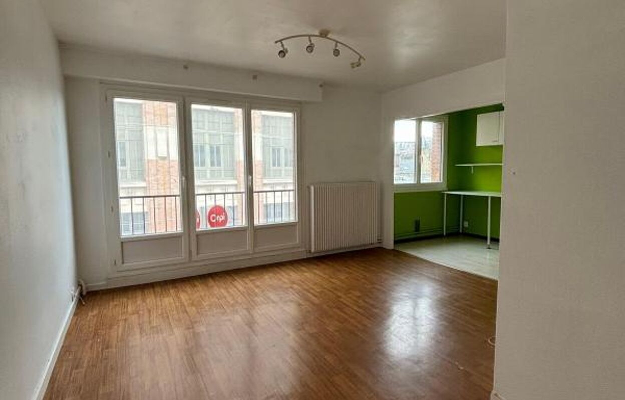 appartement 1 pièces 27 m2 à louer à Le Havre (76600)