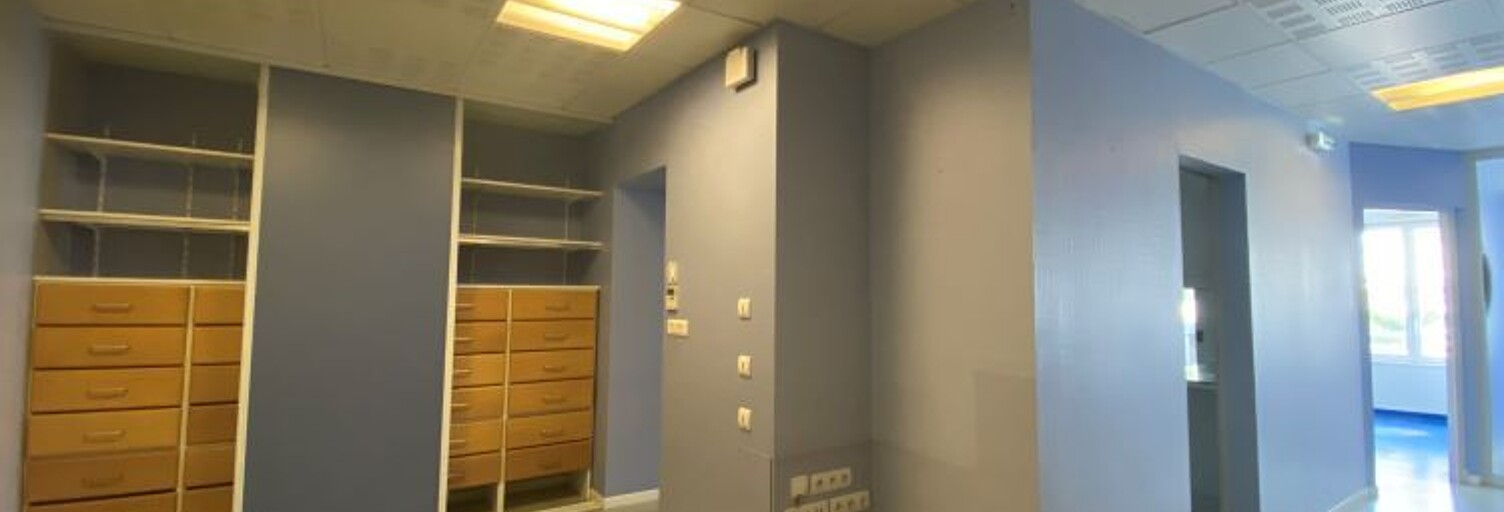 Divers  125 m² à louer à Saint-Dizier (52100)