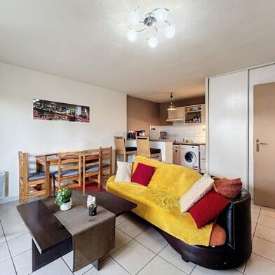 Appartement 2 pièces 165000 €