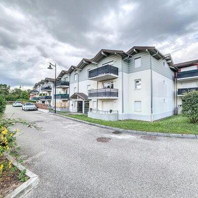 Appartement 2 pièces 165000 €