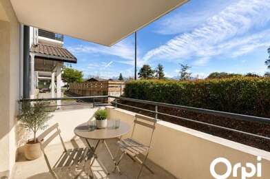 Appartement 2 pièces 165000 €