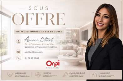 Appartement 2 pièces 165000 €