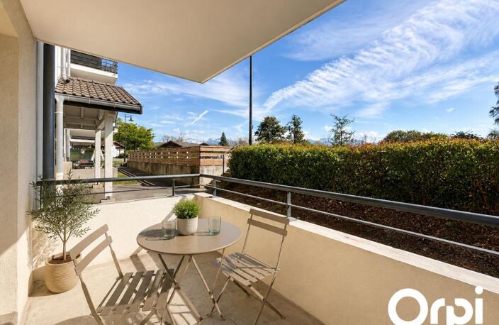 NANGY – Appartement T2 de 40 m² avec terrasse plein sud — photo 2