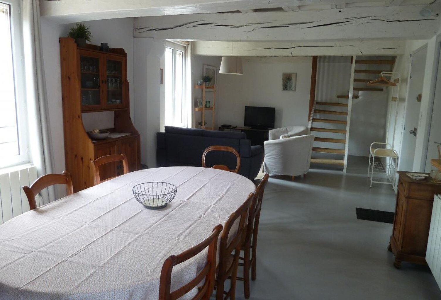 SAINT AIGNAN/CHER, Appartement À Vendre — photo 1