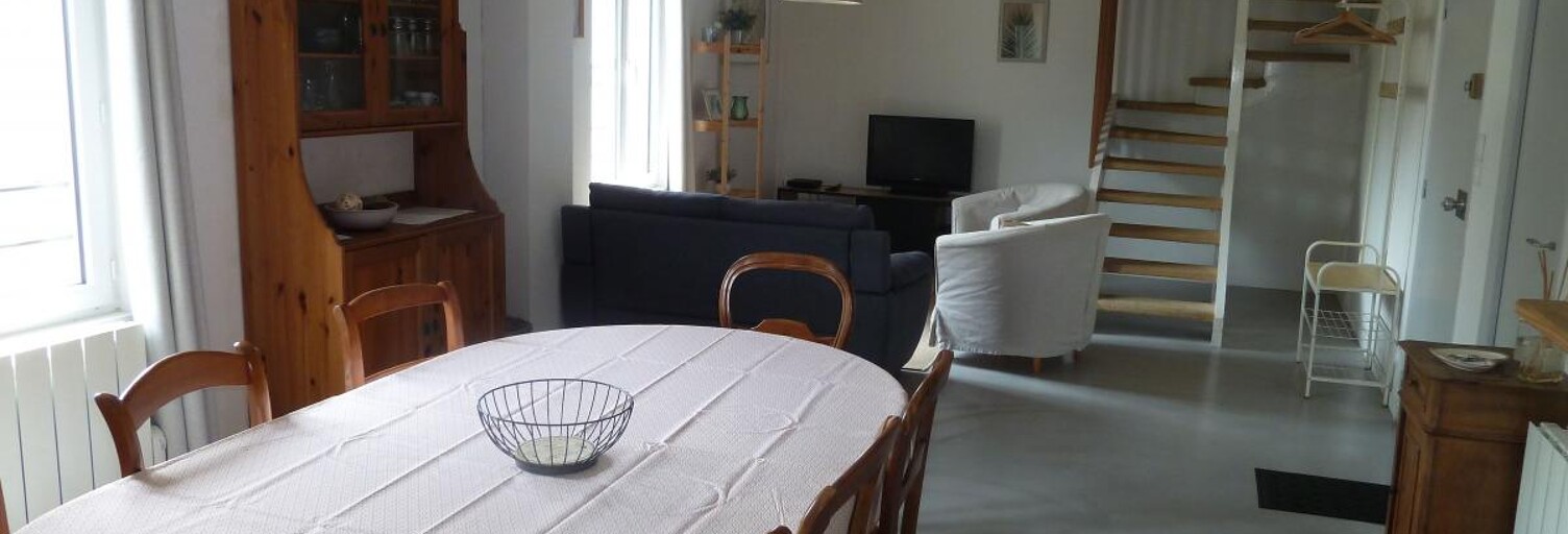 Appartement 4 Pièces 110 m² à vendre à Saint-Aignan (41110)