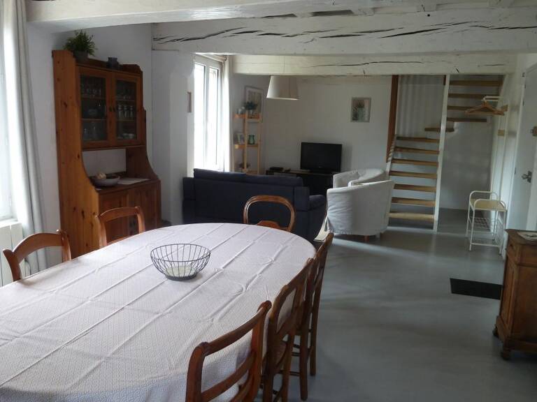 SAINT AIGNAN/CHER, Appartement À Vendre — photo 1