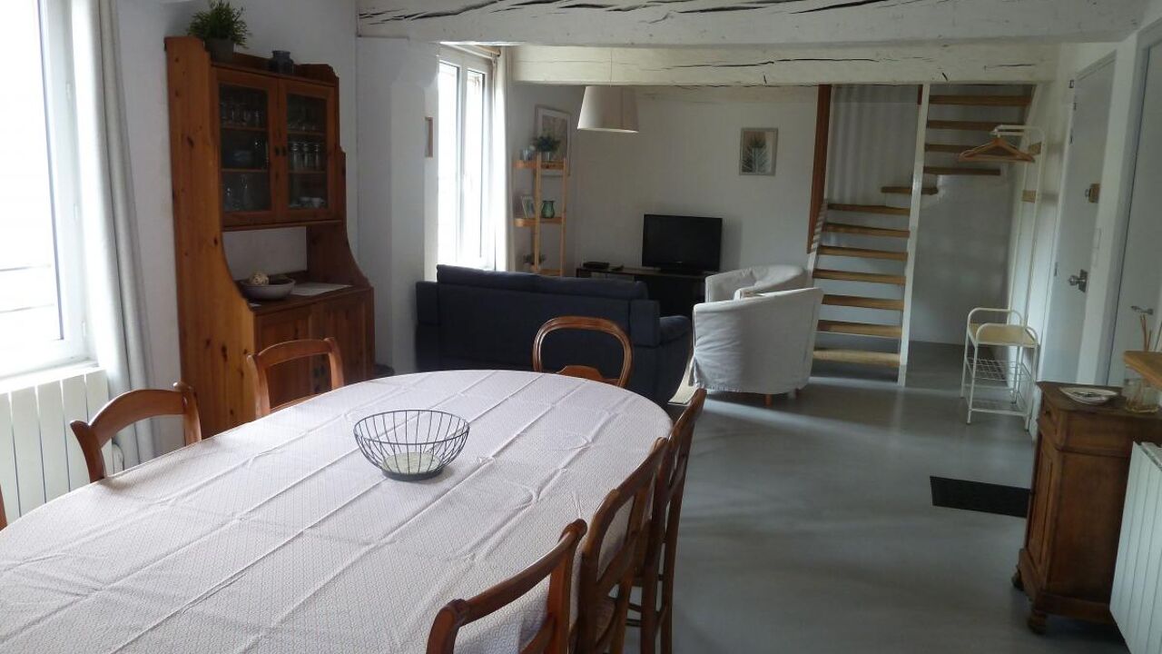 appartement 4 pièces 110 m2 à vendre à Saint-Aignan (41110)