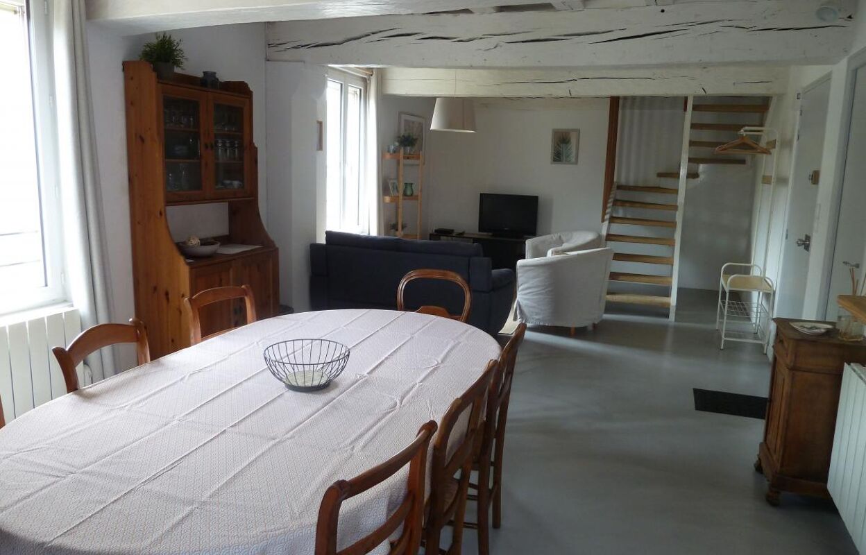 appartement 4 pièces 110 m2 à vendre à Saint-Aignan (41110)