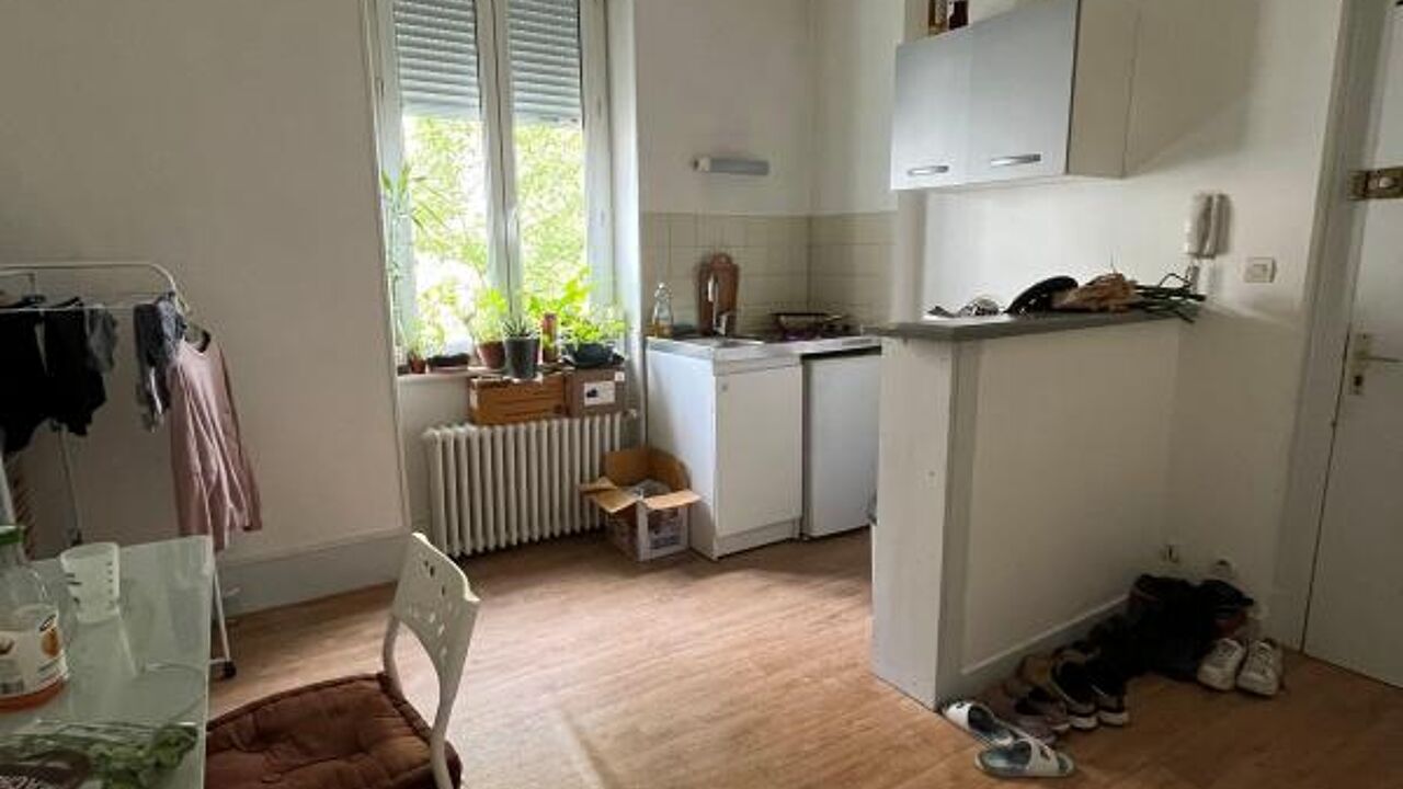 appartement 2 pièces 31 m2 à louer à Limoges (87000)