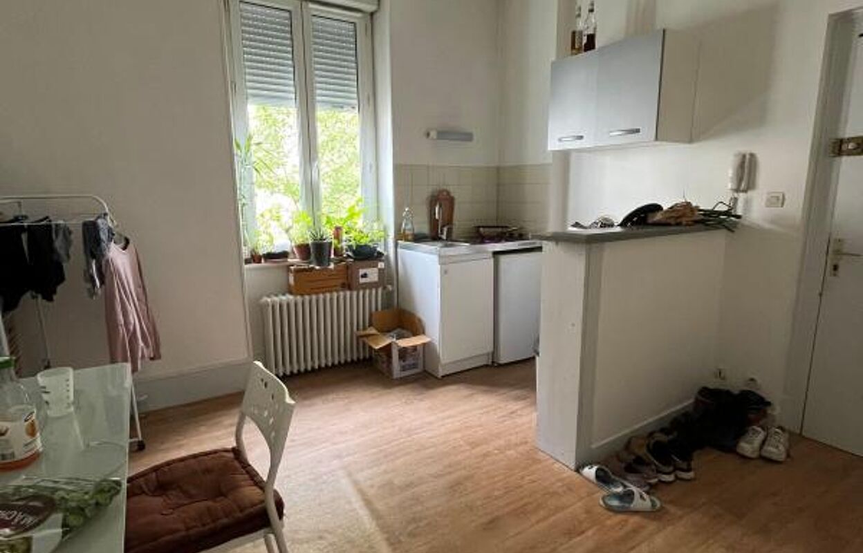 appartement 2 pièces 31 m2 à louer à Limoges (87000)