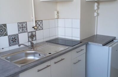 location appartement 530 € CC /mois à proximité de Saint-Hilaire-Bonneval (87260)